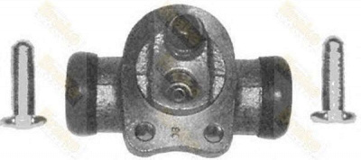BRAKE ENGINEERING wc1278be -  Колесный тормозной цилиндр